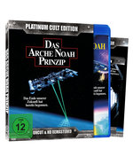 Arche Noah Prinzip, Das - Platinum Cult Edition (DVD+blu-ray)