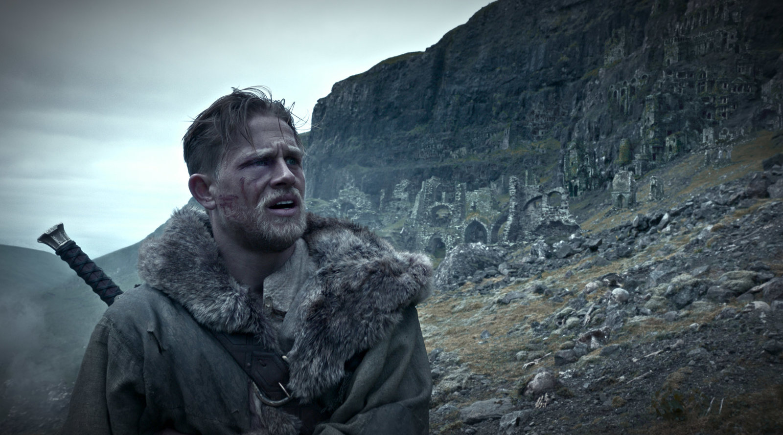 King Arthur - Legend of the Sword  (DVD)