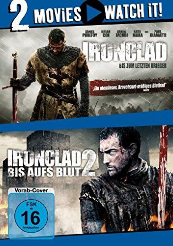 Ironclad - Bis zum letzten Krieger/Ironclad 2 - Bis aufs Blut
