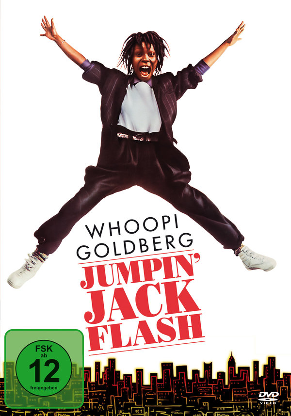 Jumpin' Jack Flash  (DVD)