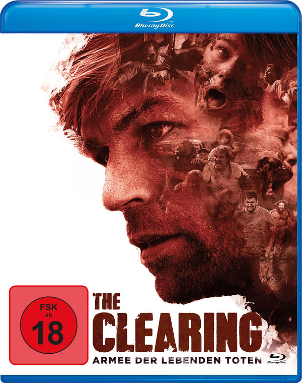 Clearing, The - Armee der Lebenden Toten (blu-ray)