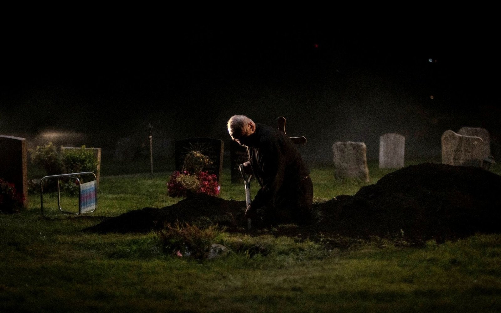 Handling the Undead - Uncut Mediabook Edition  (DVD+blu-ray) Handling the Undead - Uncut Mediabook Edition  (DVD+blu-ray)