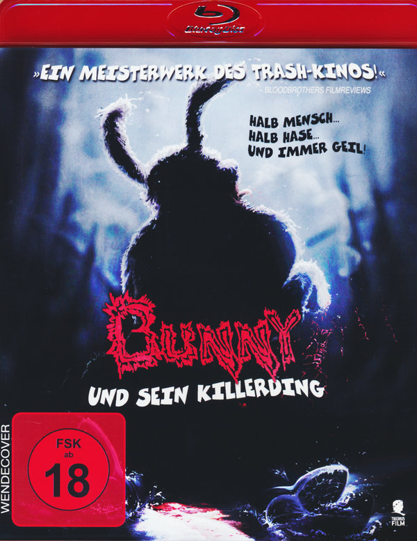 Bunny und sein Killerding (blu-ray)