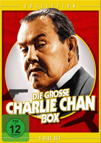 Große Charlie Chan Box, Die