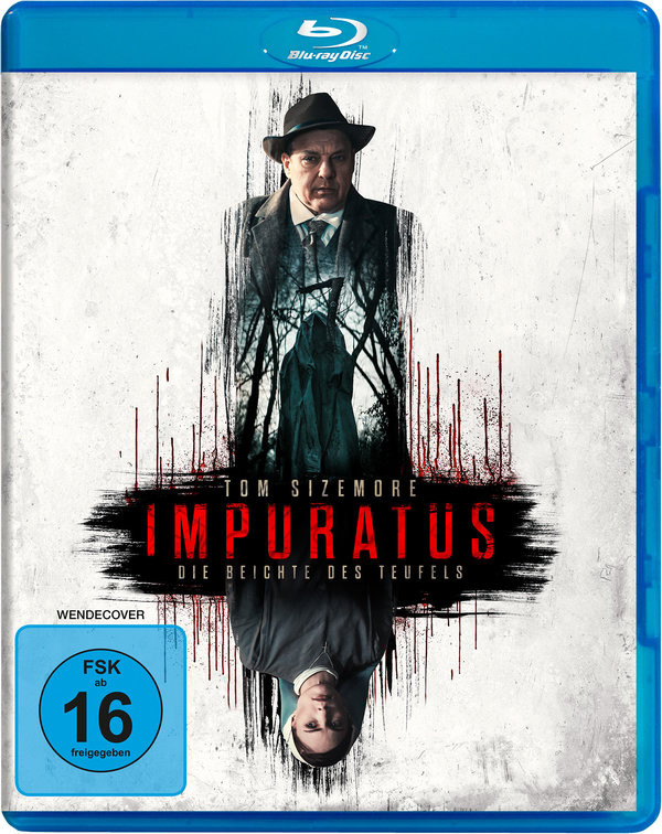Impuratus - Die Beichte des Teufels  (Blu-ray Disc)
