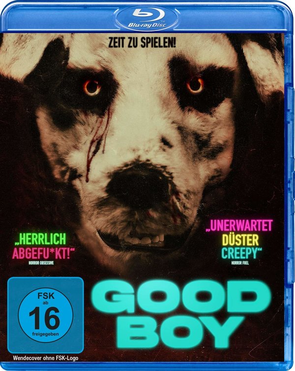 Good Boy  (Blu-ray Disc)