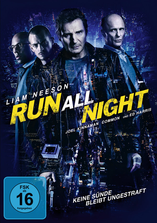 Run All Night  (DVD)