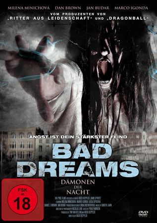 Bad Dreams - Dämonen der Nacht