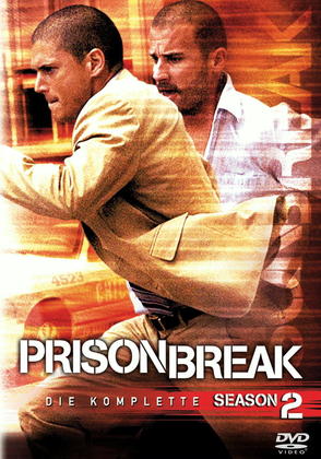 Prison Break - Session 2