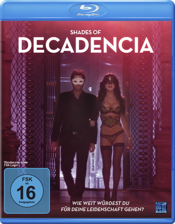Shades of Decadencia (blu-ray)
