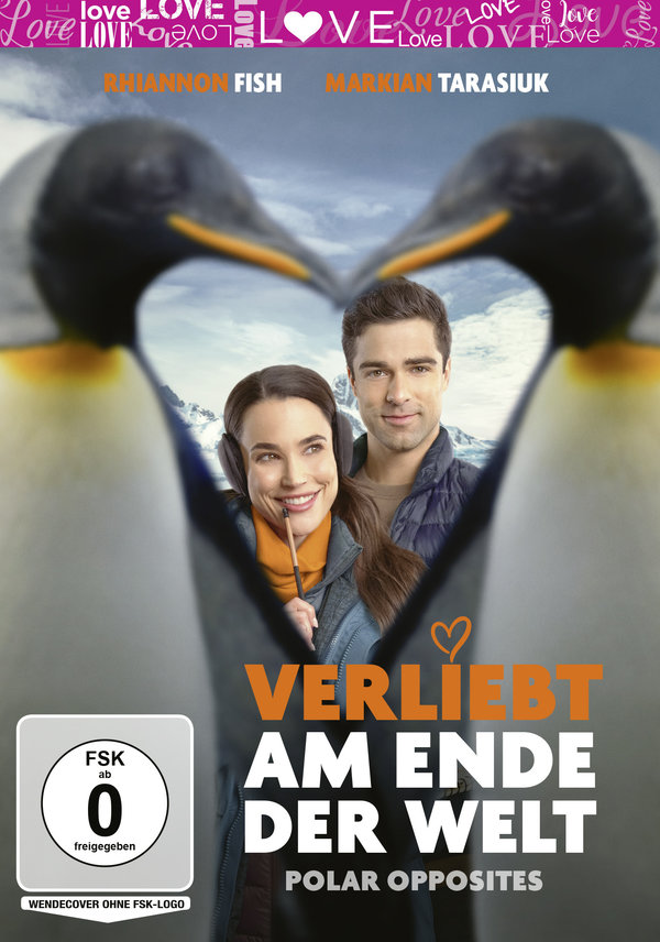 Verliebt am Ende der Welt - Polar Opposites  (DVD)
