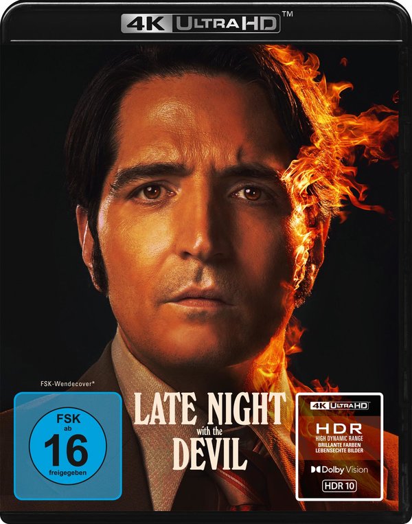 Late Night with the Devil  (4K Ultra HD)