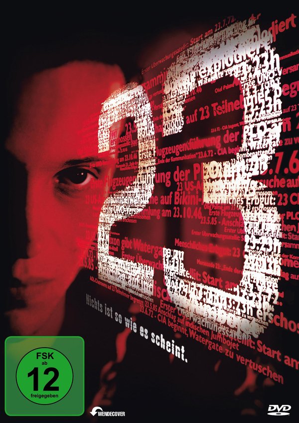 23 - Nichts ist so wie es scheint  (DVD)