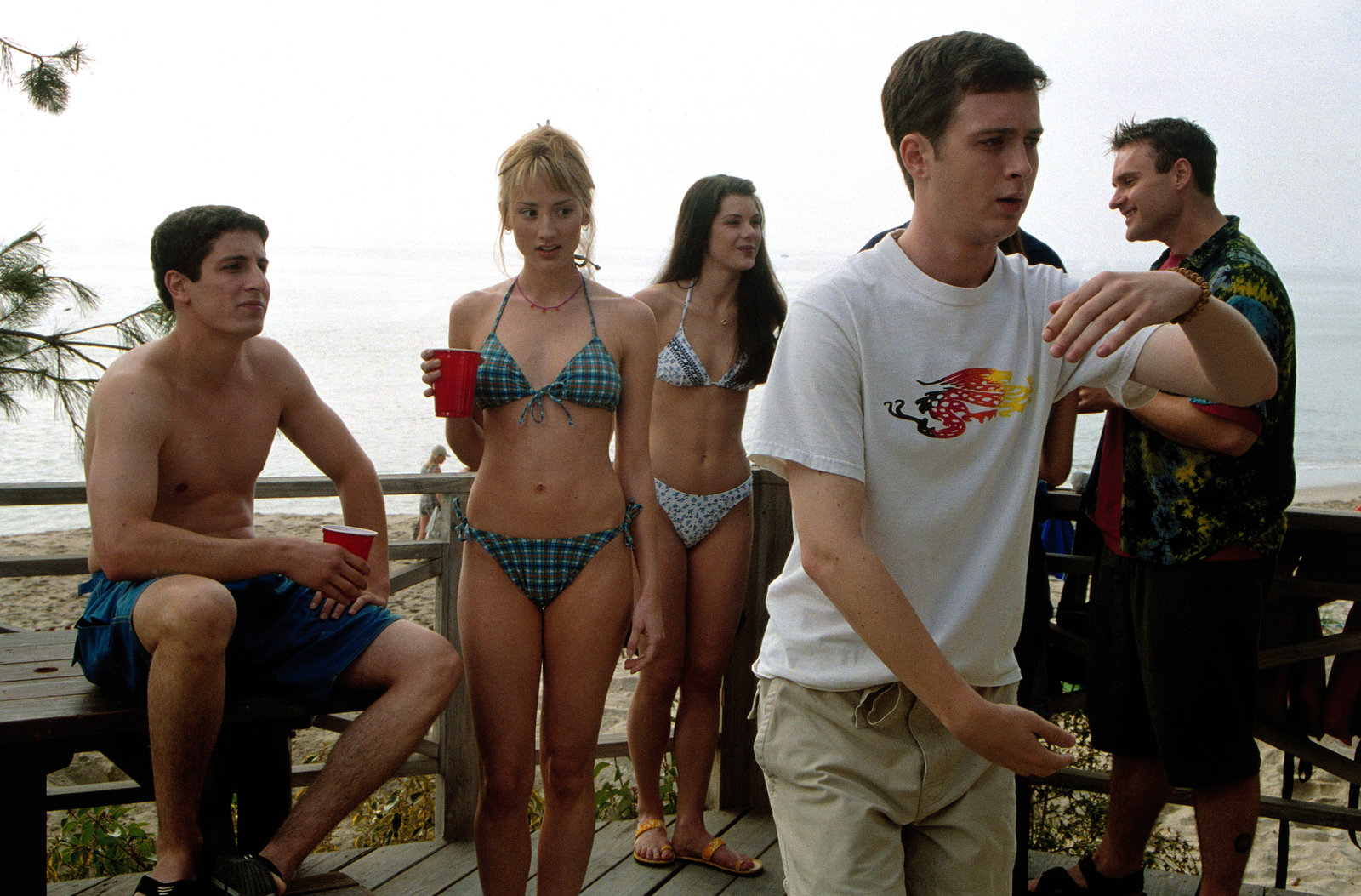 American Pie 2  (4K Ultra HD+blu-ray)