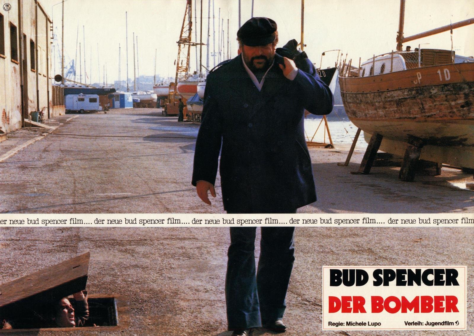 DER BOMBER - Slap Sensation  (Blu-ray Disc)