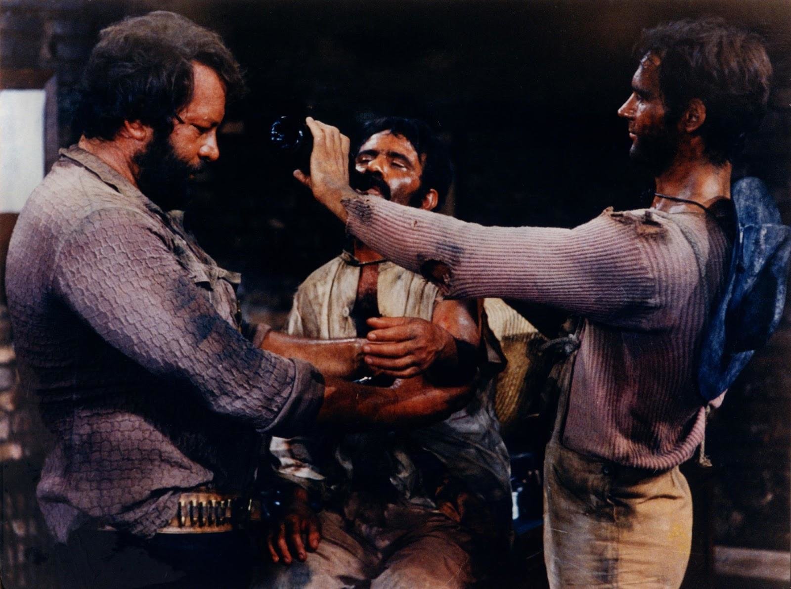 Die rechte und die linke Hand des Teufels - BUD SPENCER & TERENCE HILL - Limited Edition  (Blu-ray Disc)