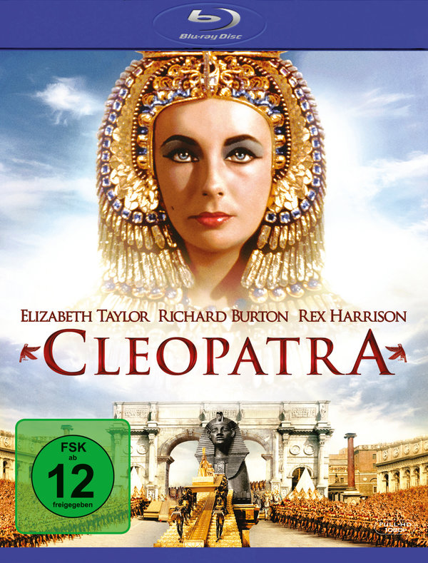 Cleopatra (blu-ray)