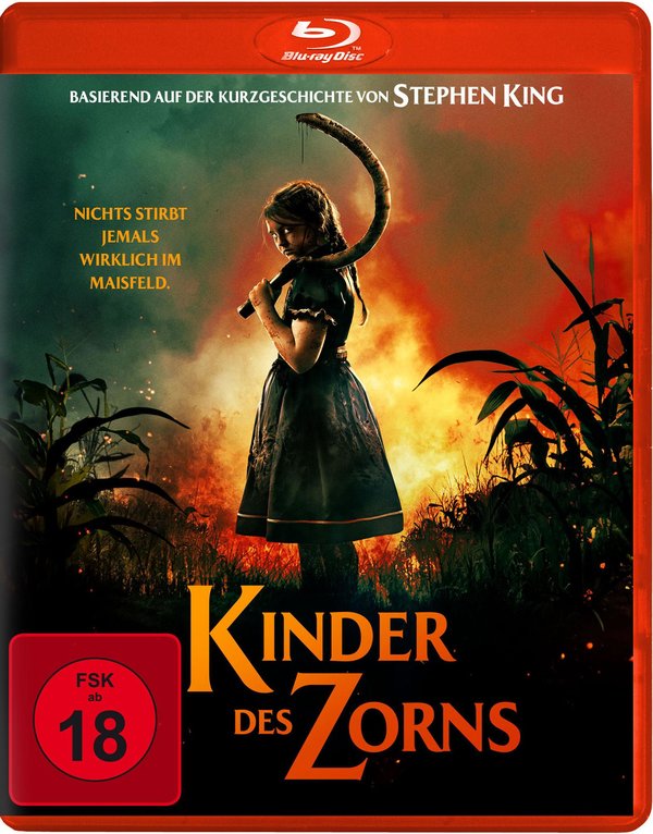 Kinder des Zorns (Stephen King)  (Blu-ray Disc)
