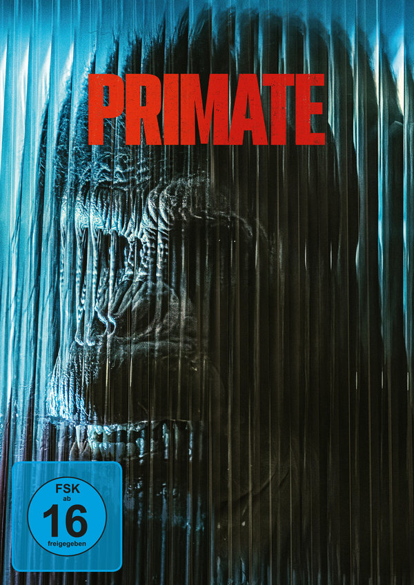 Primate  (DVD)