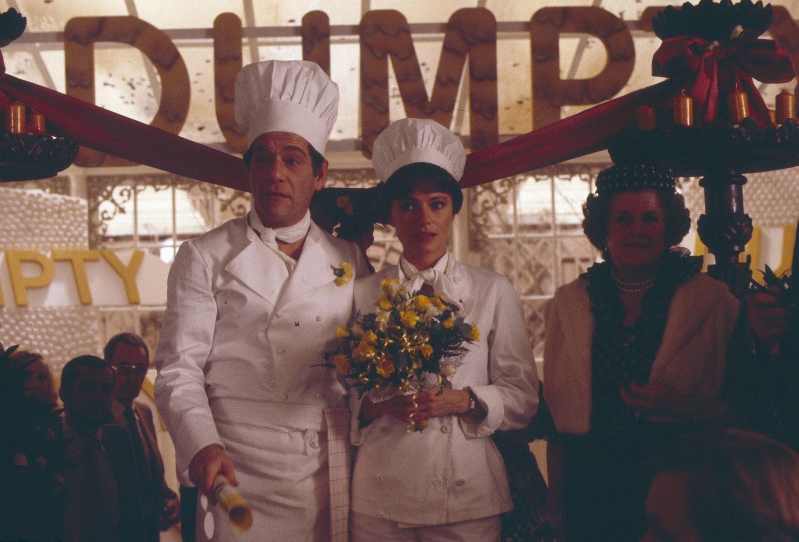 Die Schlemmerorgie - Who Is Killing the Great Chefs of Europe? (Filmjuwelen)  (DVD)