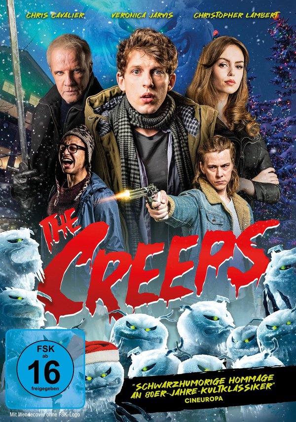 The Creeps  (DVD)