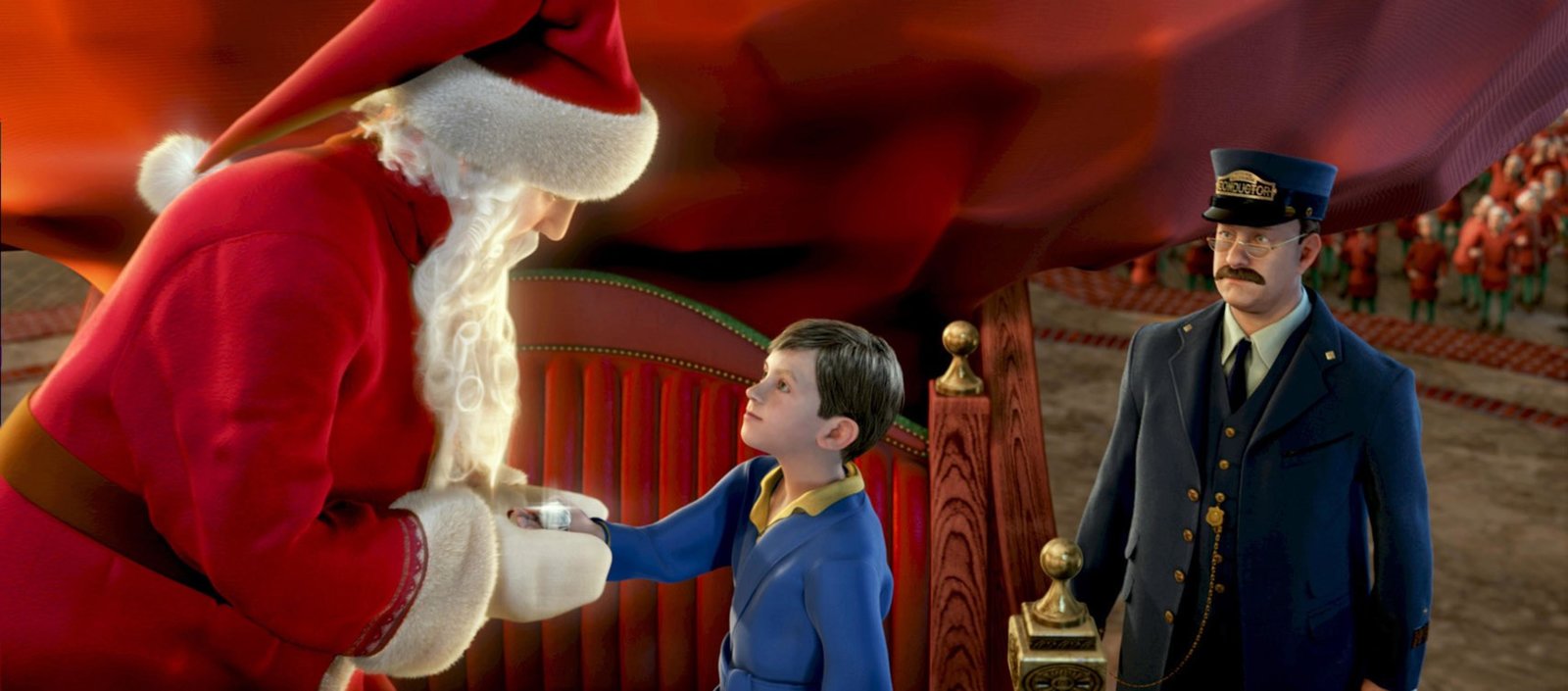 Polarexpress, Der (4K Ultra HD)