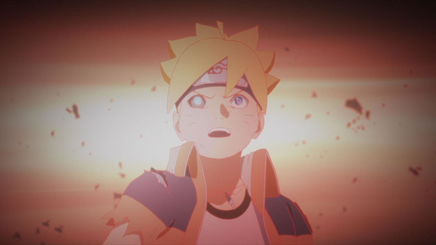 Boruto: Naruto Next Generations - Volume 8 (Ep. 137-156)  [3 DVDs]  (DVD)