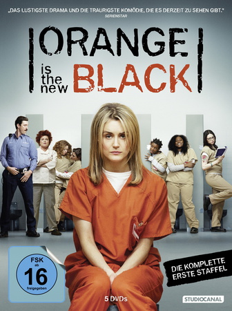 Orange Is the New Black - Die komplette erste Season
