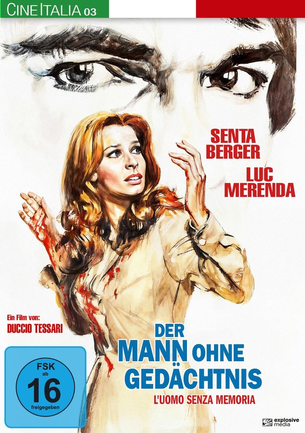 Der Mann ohne Gedächtnis  (DVD)