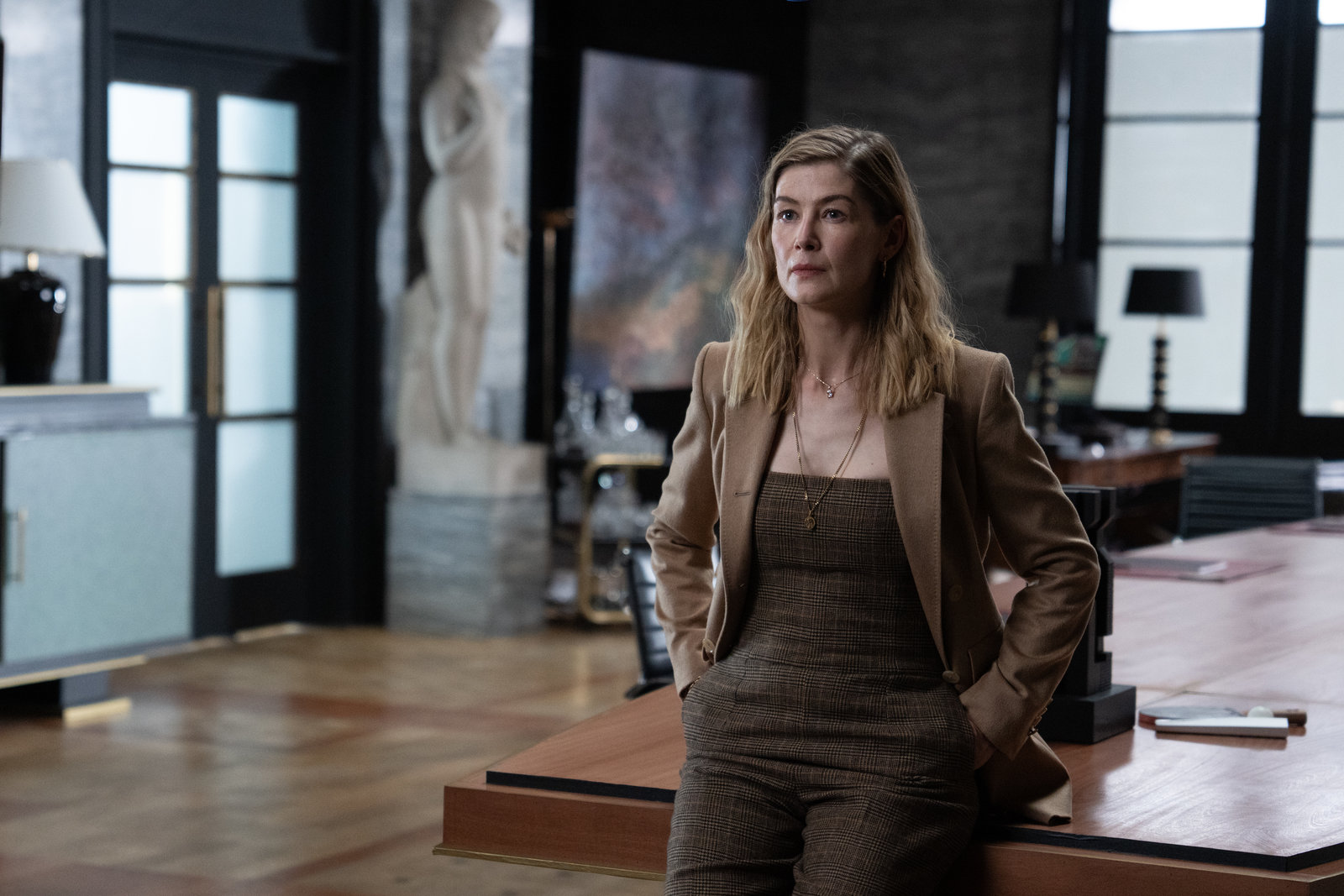 In the Grey  (Blu-ray Disc)