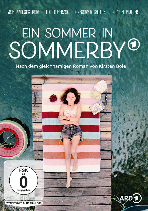 Ein Sommer in Sommerby  (DVD)