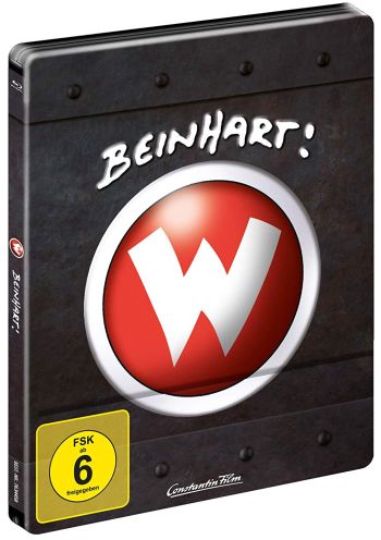 Werner - Beinhart - Limited Steelbook Edition (blu-ray)