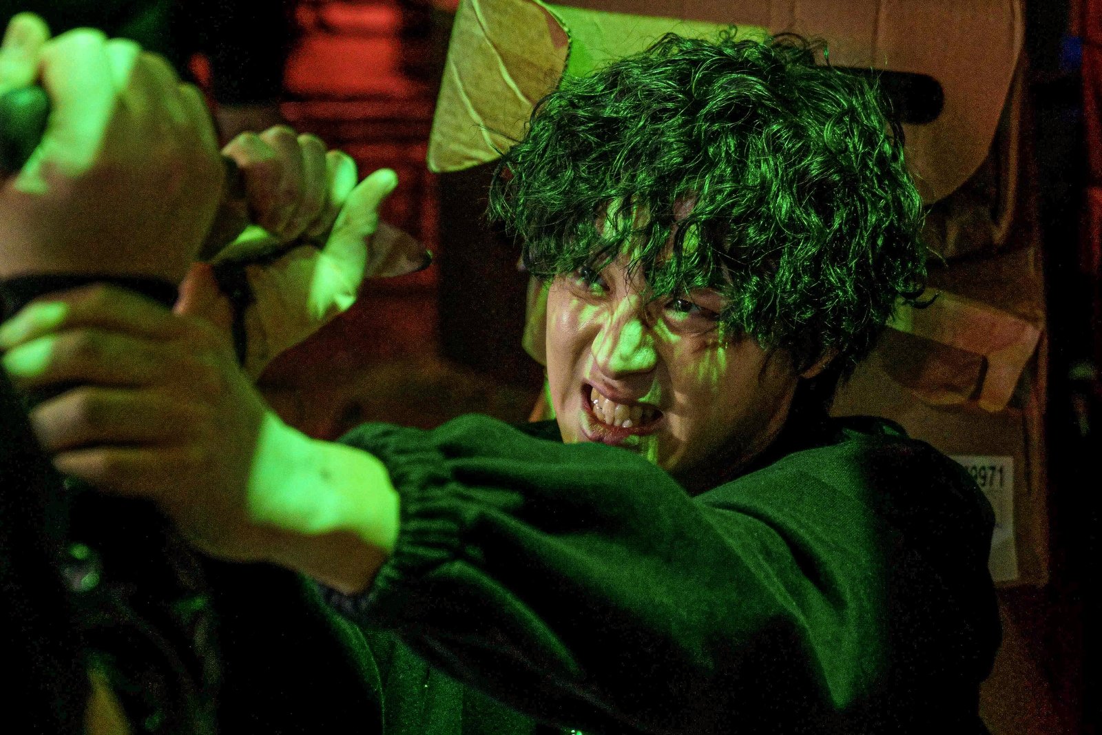 Devils - Im Körper des Killers  (Blu-ray Disc)