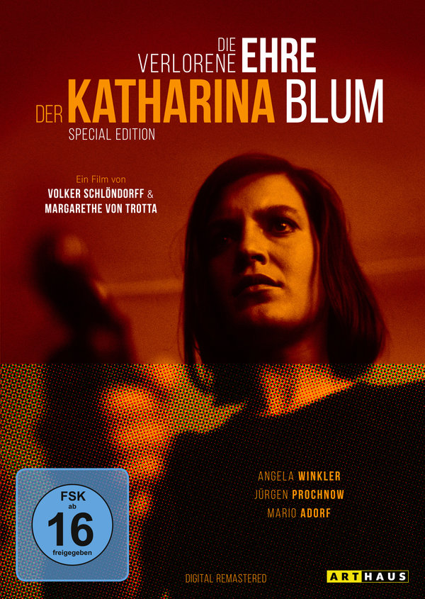 Die verlorene Ehre der Katharina Blum / Digital Remastered  (DVD)