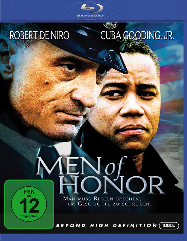 Men of Honor (blu-ray)