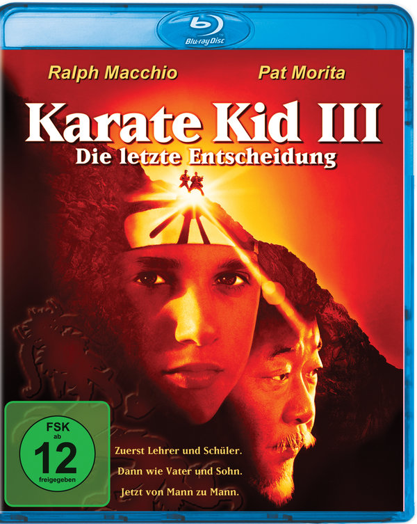 Karate Kid 3 - Die letzte Entscheidung (blu-ray)