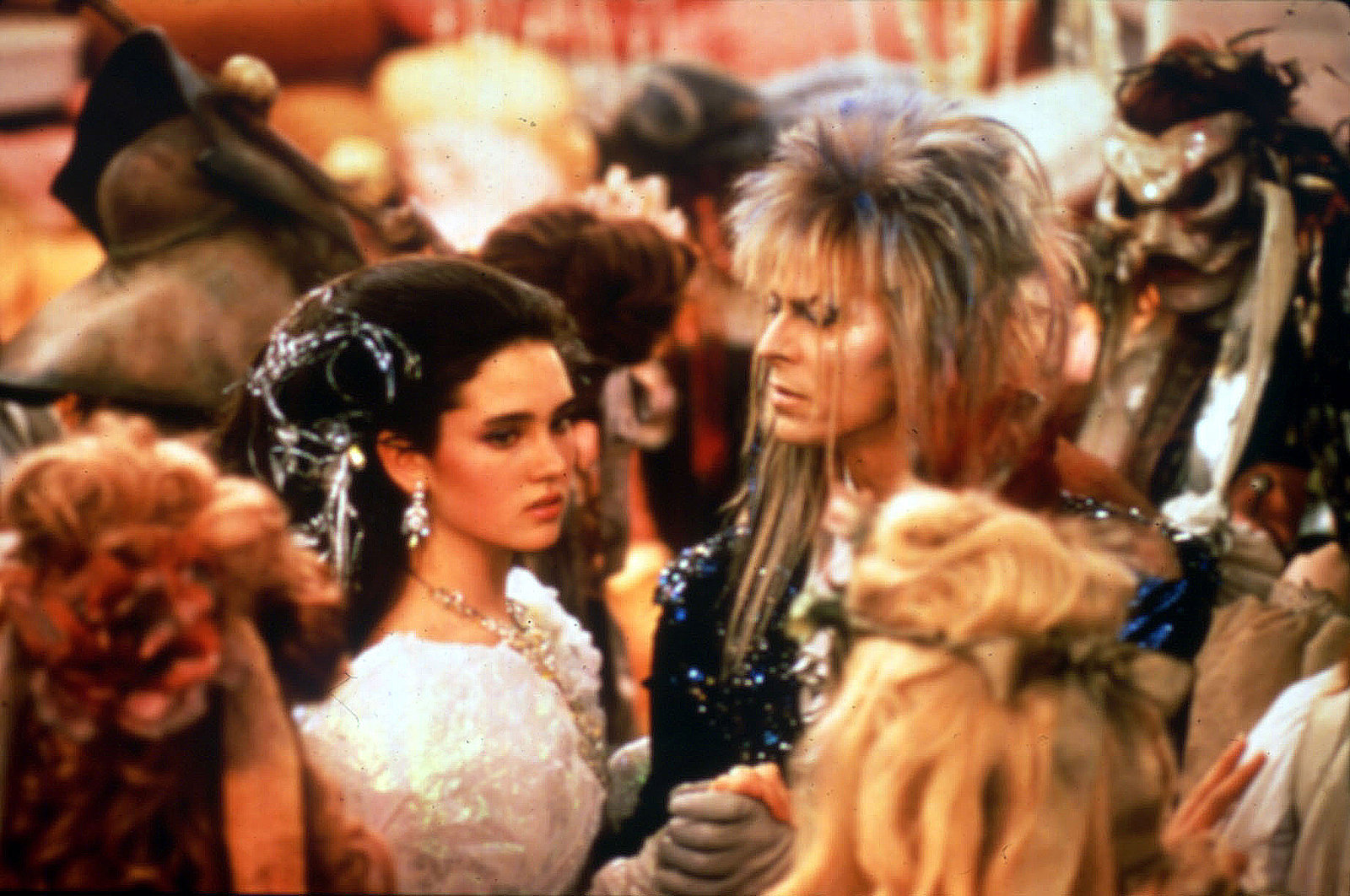 Die Reise ins Labyrinth - Limited Steelbook Edition  (4K Ultra HD+blu-ray)
