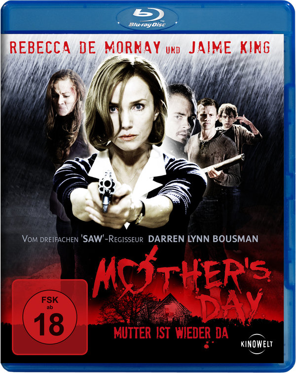 Mother's Day (blu-ray)