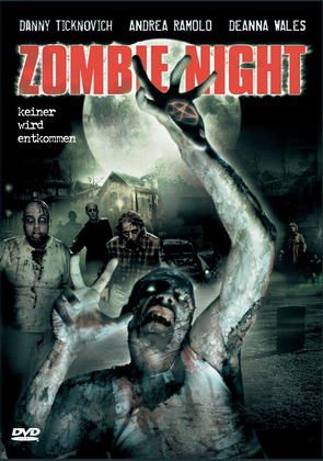 Zombie Night - Metalpak Edition
