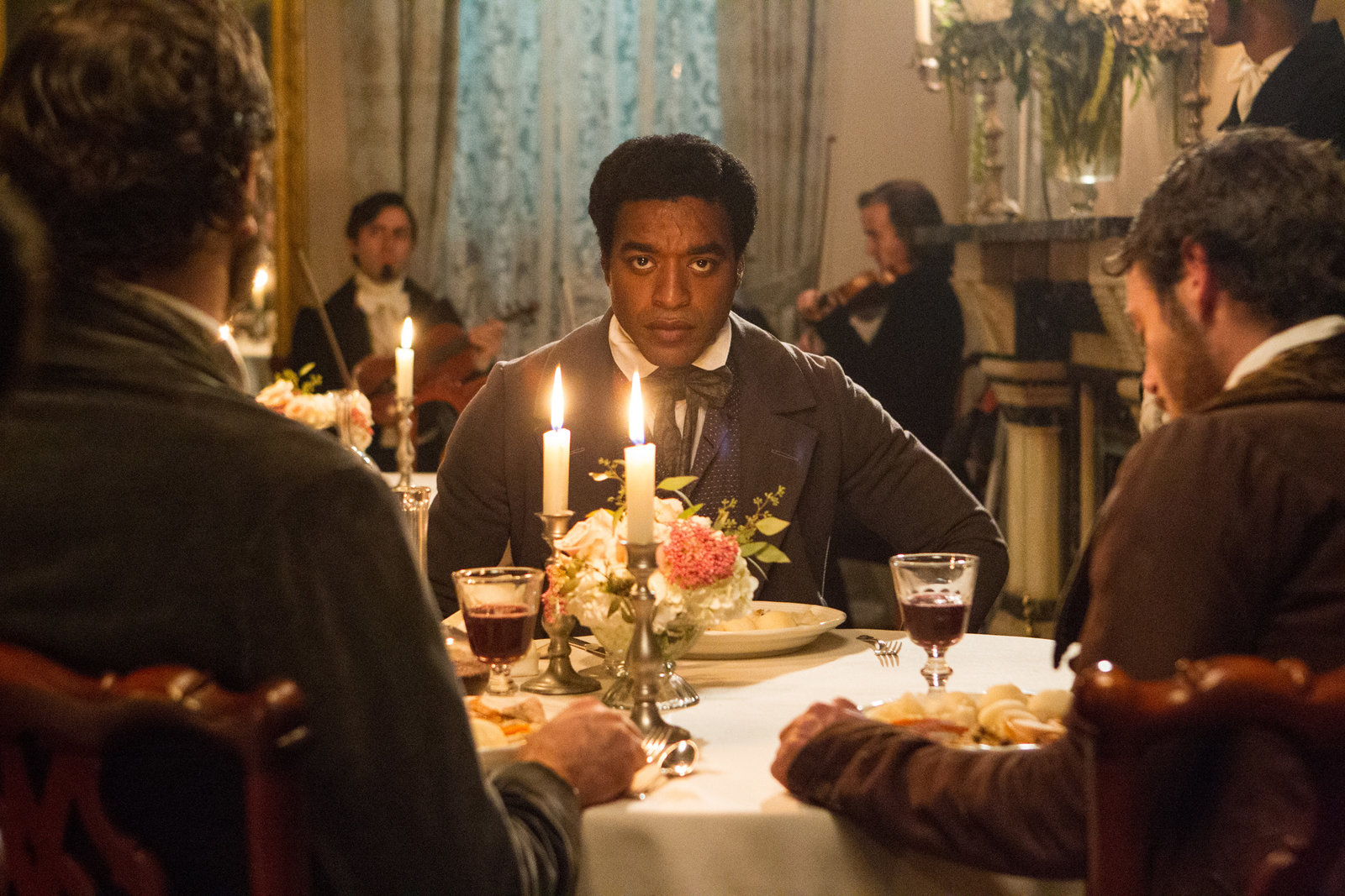 12 Years a Slave  (DVD)