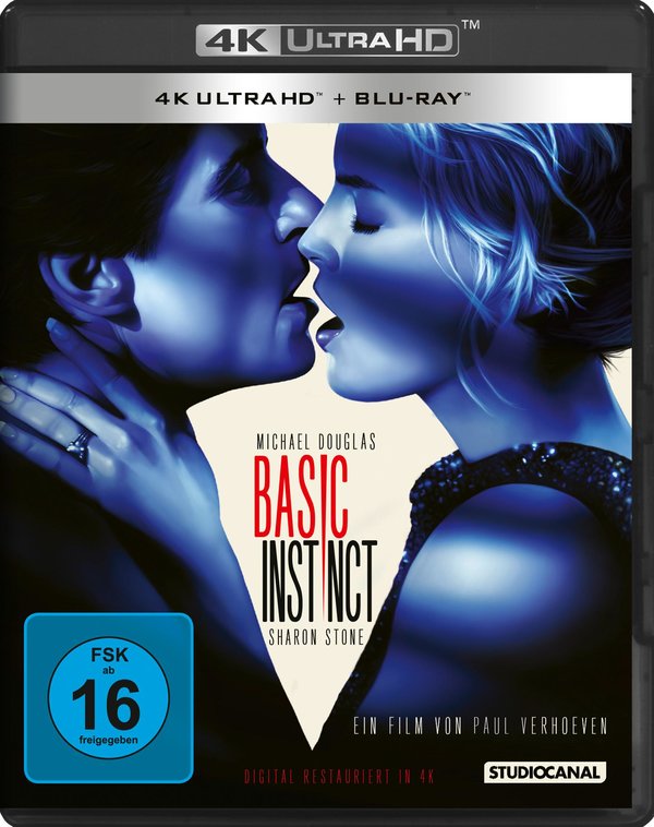 Basic Instinct (4K Ultra HD)