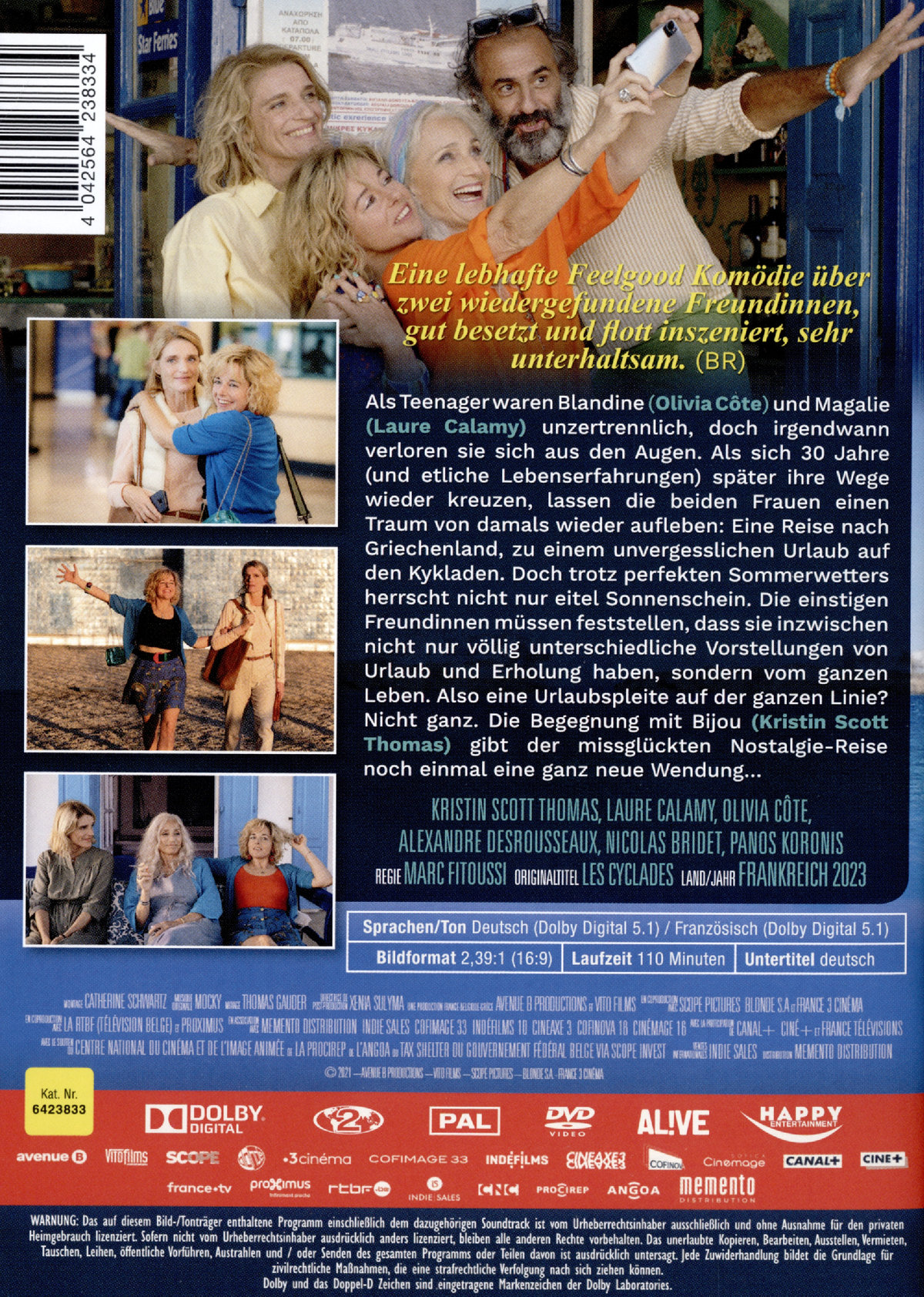 Reif für die Insel  (DVD)