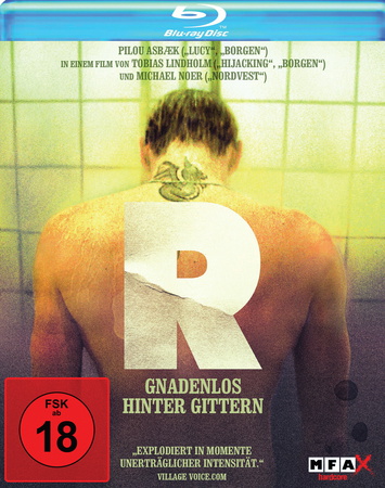 R - Gnadenlos hinter Gittern (blu-ray)