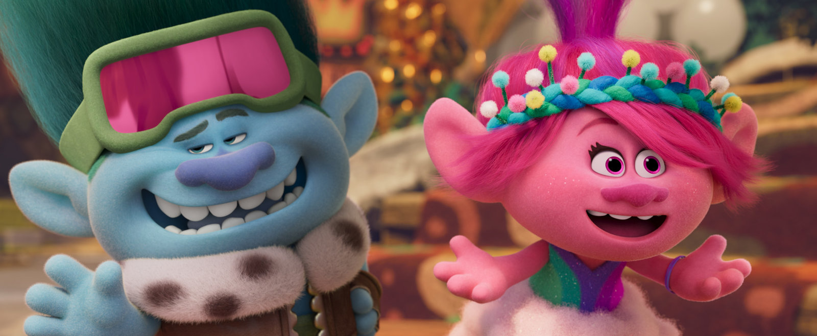 Trolls - Gemeinsam stark