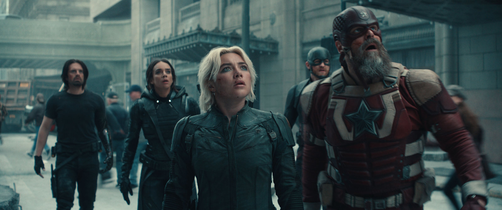 Thunderbolts  (4K Ultra HD) (+ Blu-ray) 