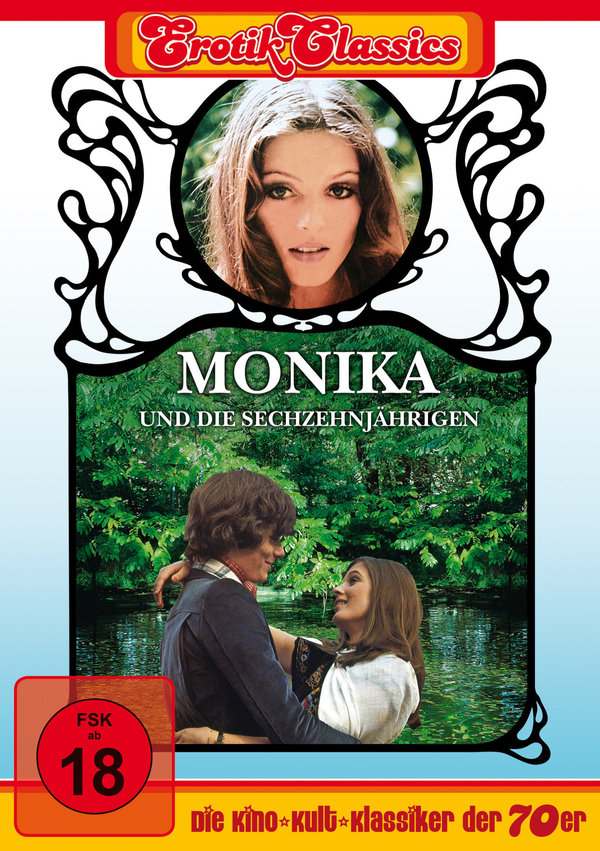 Monika und die Sechzehnjährigen - Erotik Classics