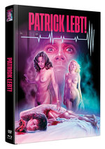 Patrick lebt! - Uncut Mediabook Edition  (blu-ray)