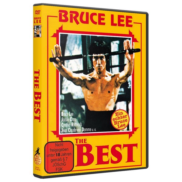 The Best of Martial Arts Films  (DVD)