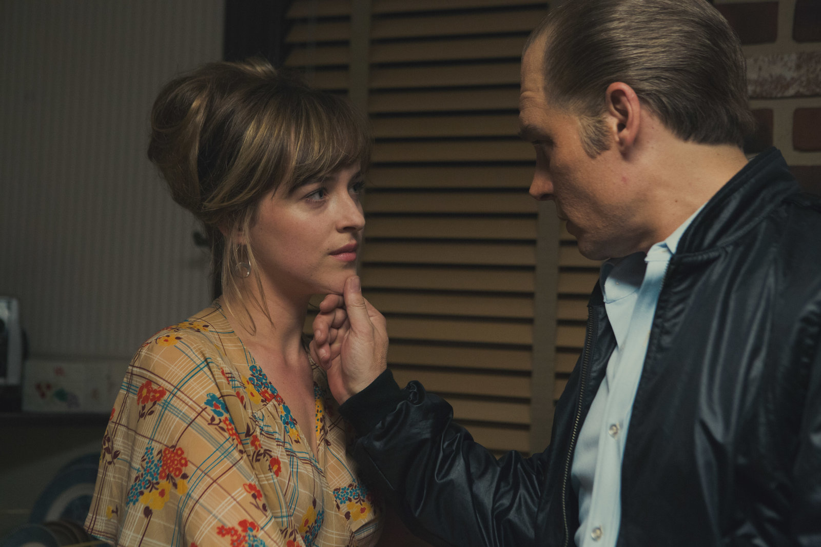Black Mass (blu-ray)