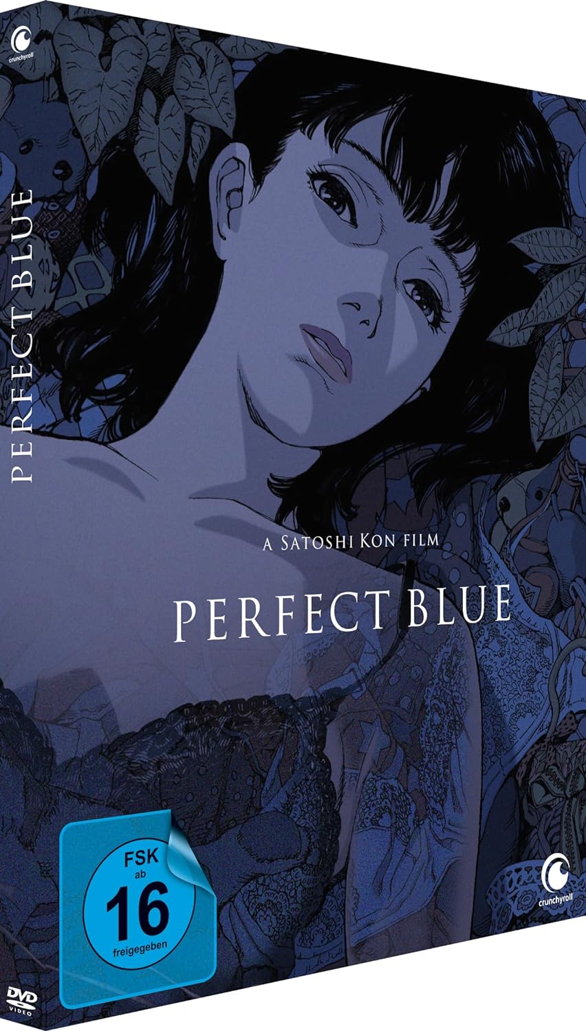 Perfect Blue - The Movie - Limited Edition  (DVD)